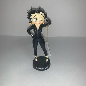 Betty Boop “Born to be Wild” -Westland Giftware Collectable Figurine New w/tags.